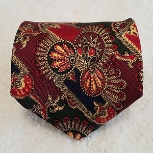 Polo by Ralph Lauren 100% Silk Necktie